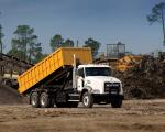 Mack Granite 6x4 Dump Truck 2002 года